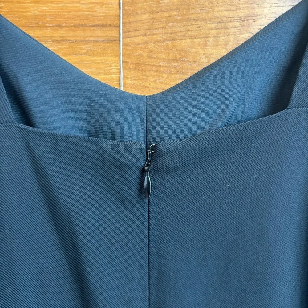 Everlane The Japanese GoWeave Slip Jumpsuit, Size 00P - Picture 14 of 14